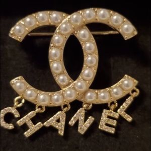 Chanel Brooch